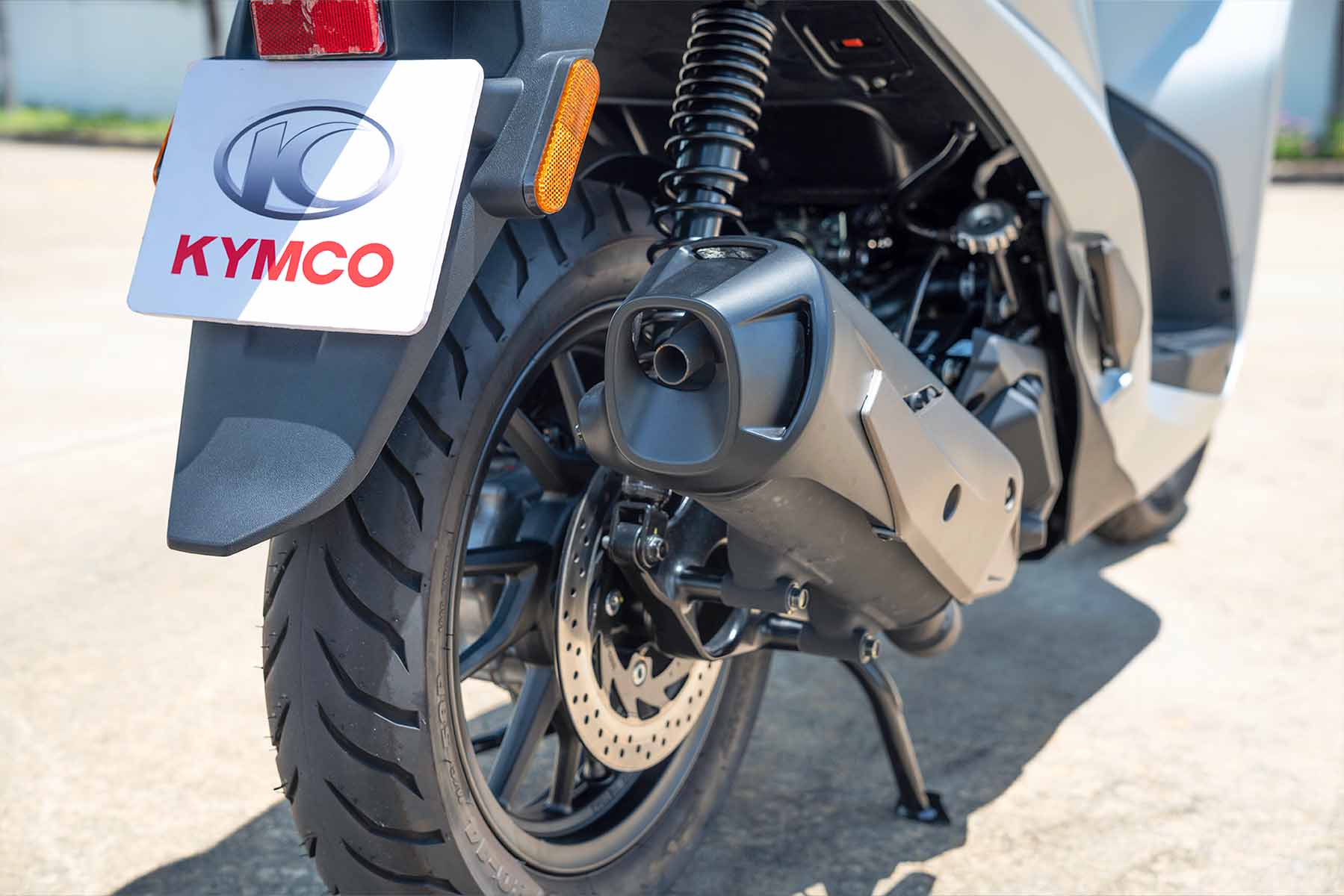 xe kymco 125cc đẹp