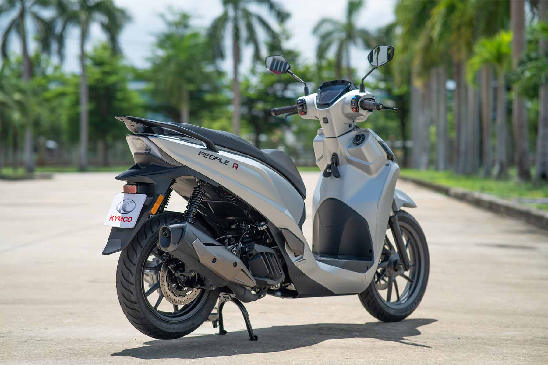 xe tay ga 125cc