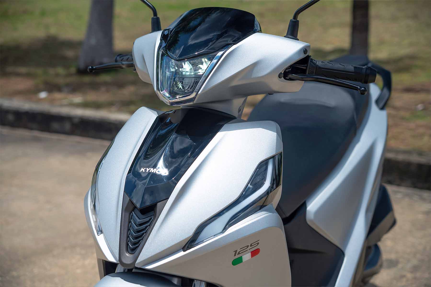 xe ga Kymco