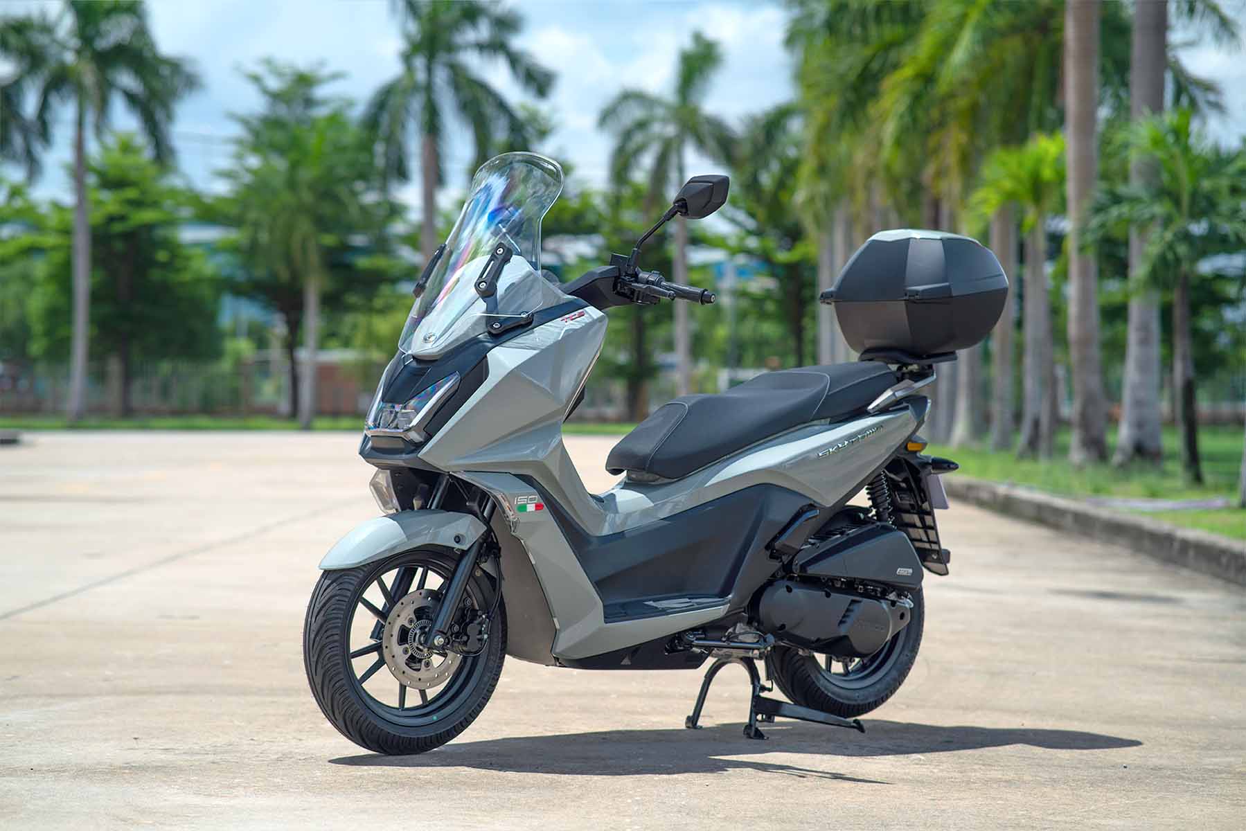 xe tay ga 150cc