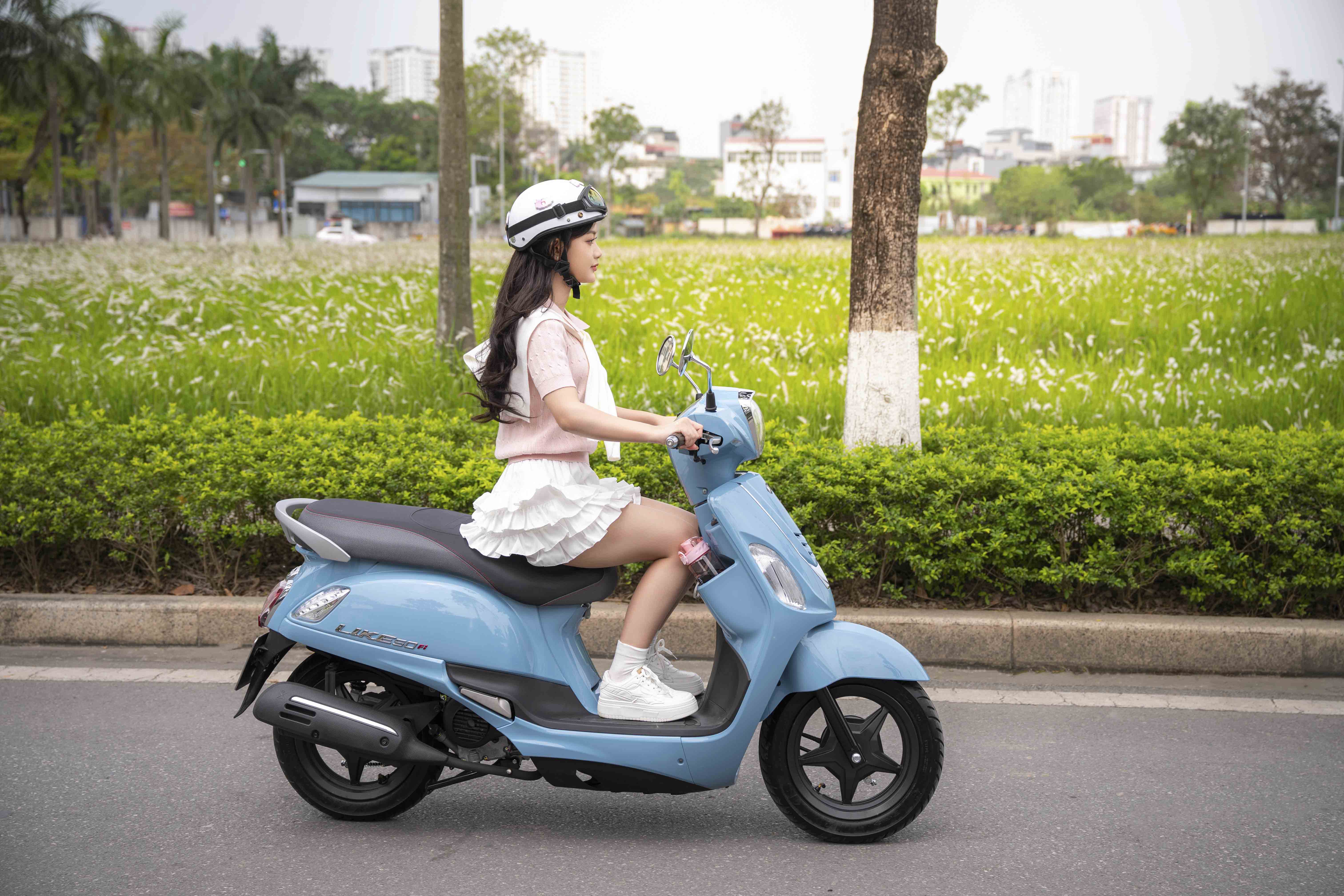 dòng xe 50cc