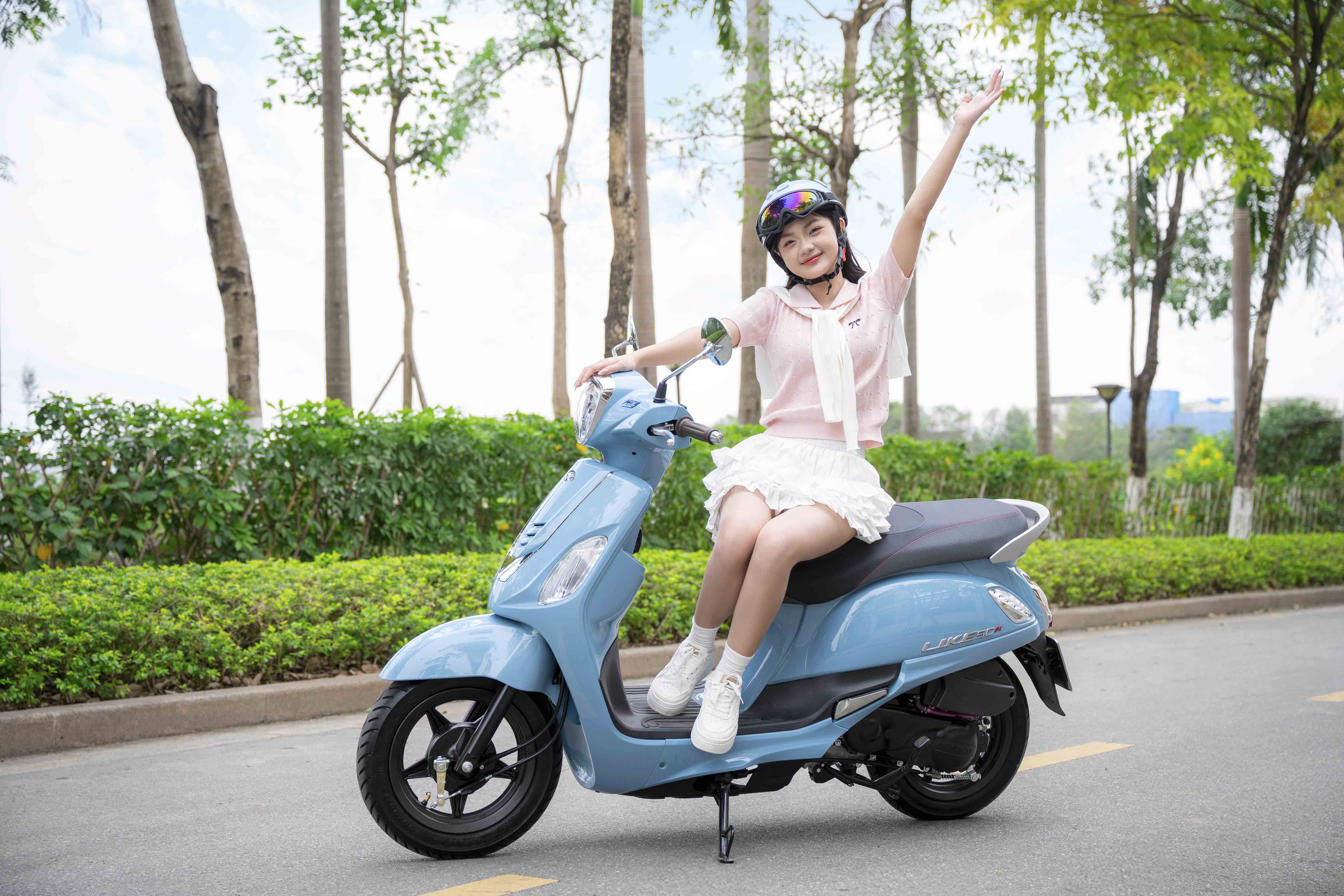 xe 50 cho học sinh