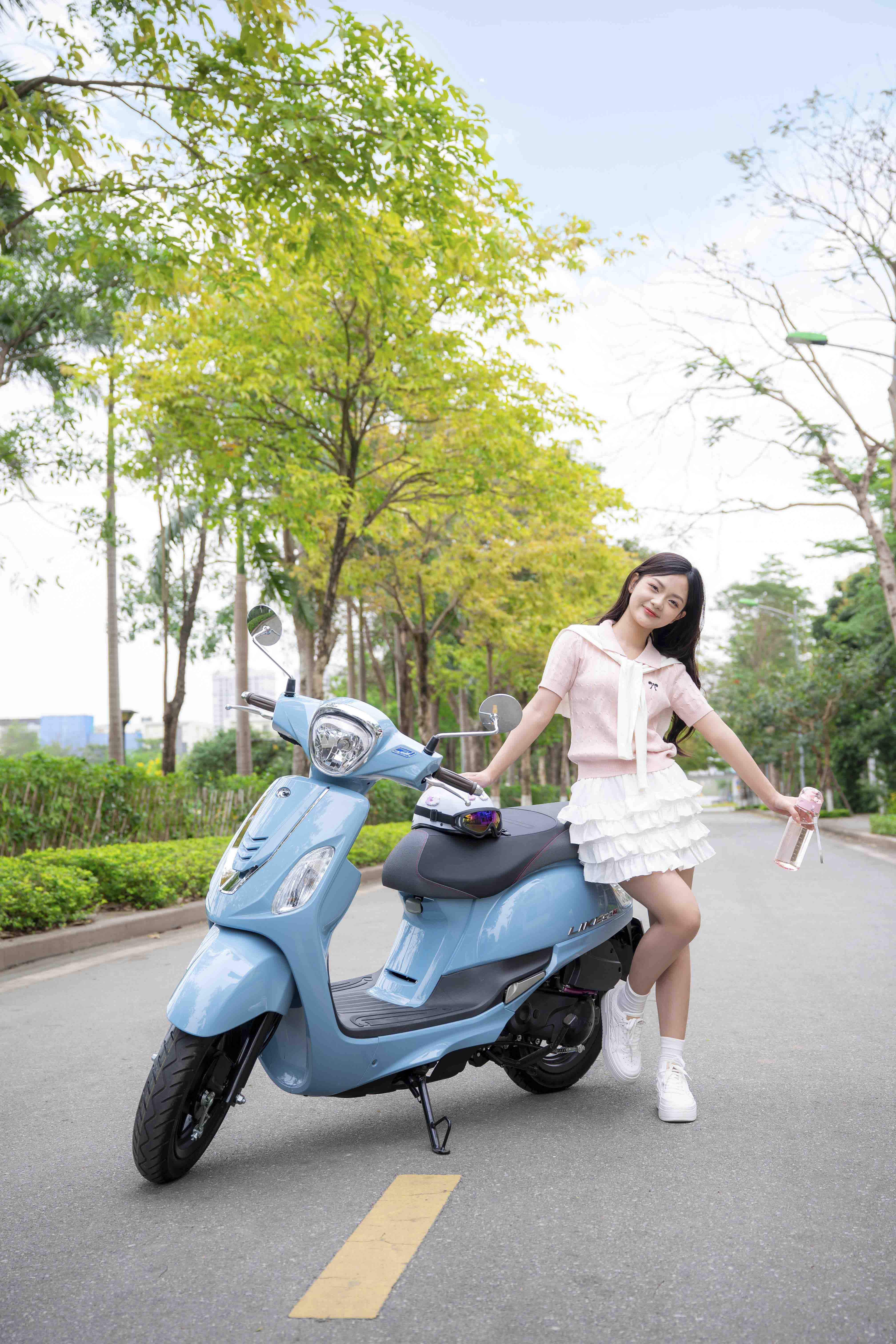 xe máy kymco 50