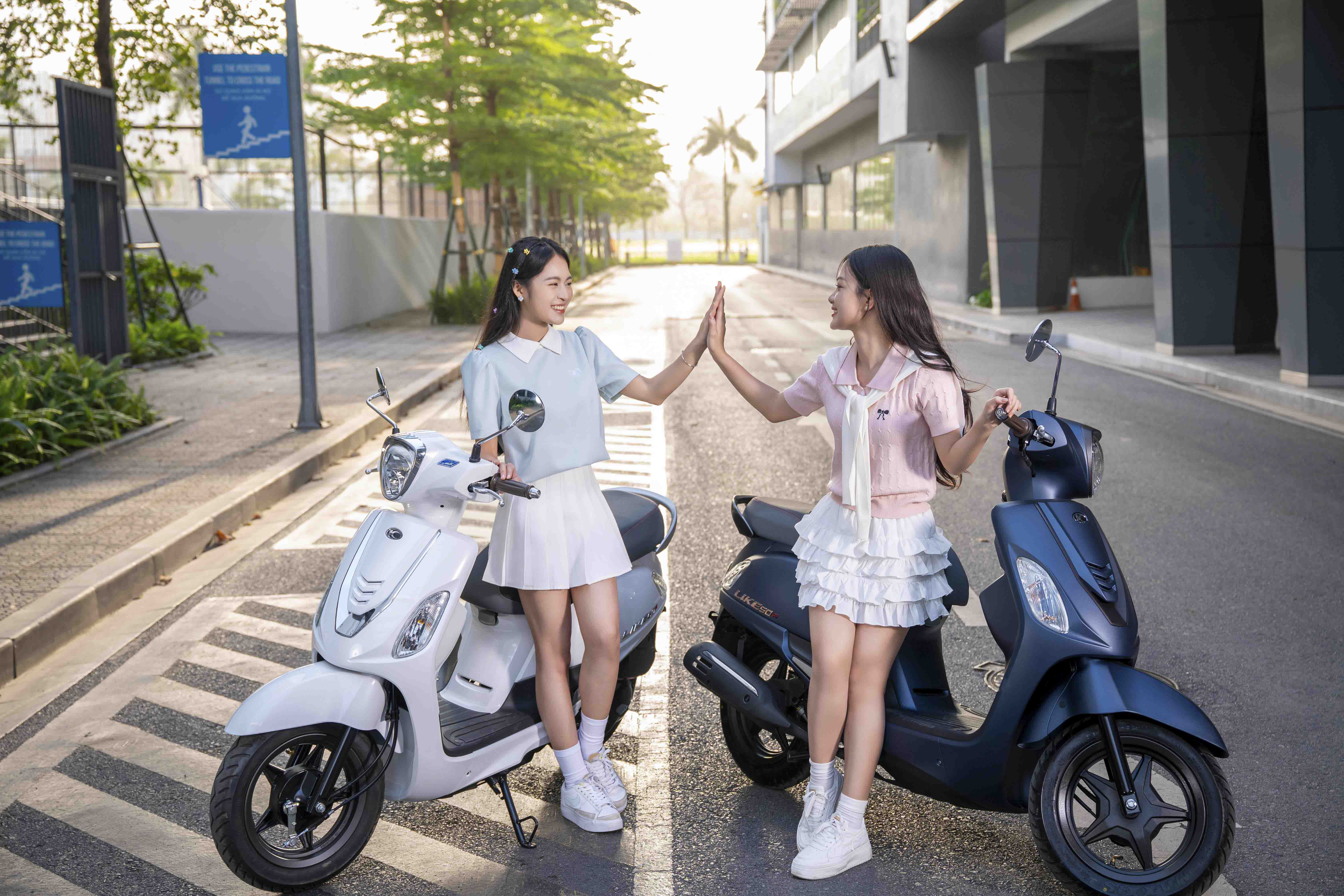 xe ga 50 phân khối