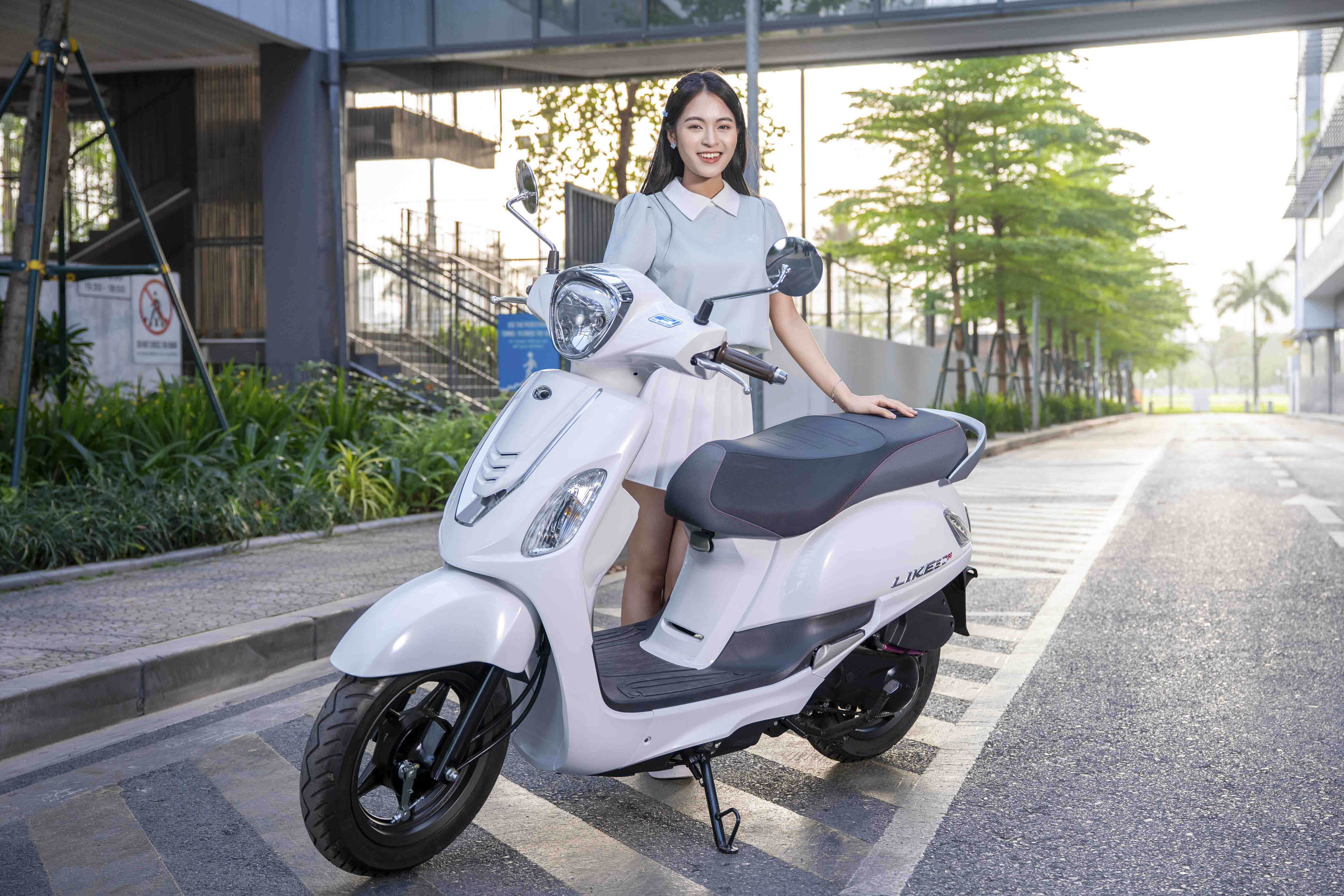 xe máy kymco 50