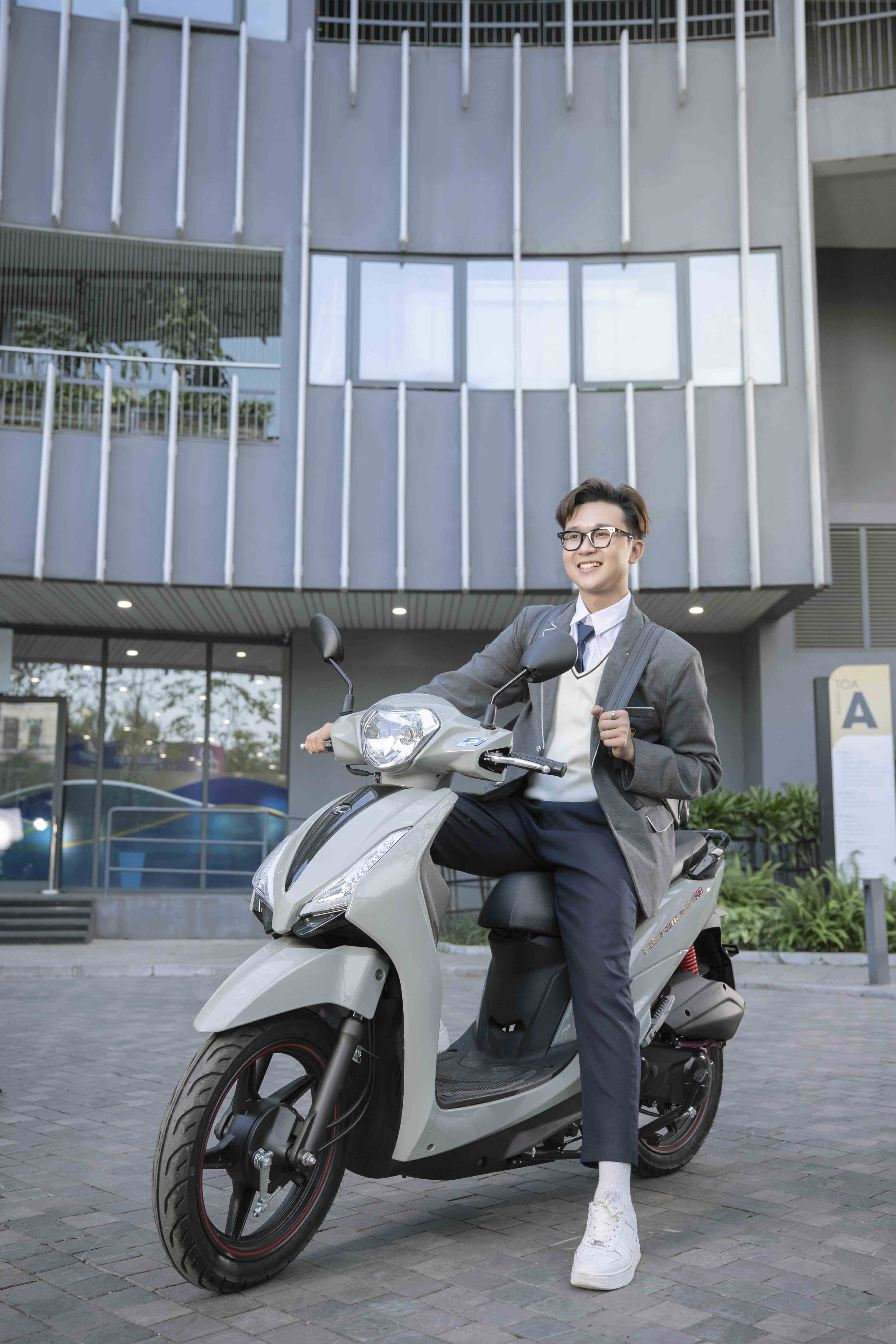 dòng xe 50cc