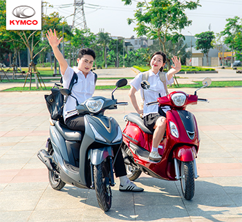 Bí quyết sử dụng xe 50cc an toàn trong suốt năm học
