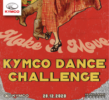 CUỘC THI NHẢY KYMCO DANCE CHALLENGE