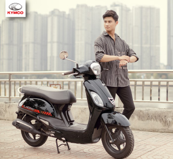 Có nên mua xe tay ga 50cc nhập khẩu cho người cao tuổi