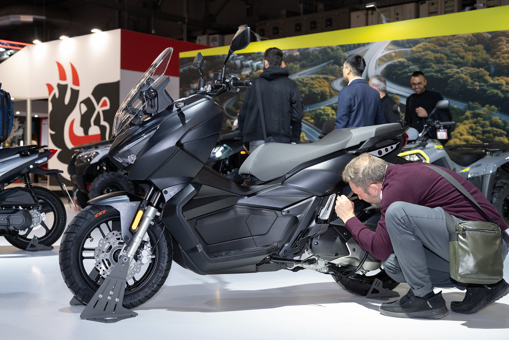 Triển Lãm Ô tô Milan 2025 Triển Lãm Ô tô Milan 2025