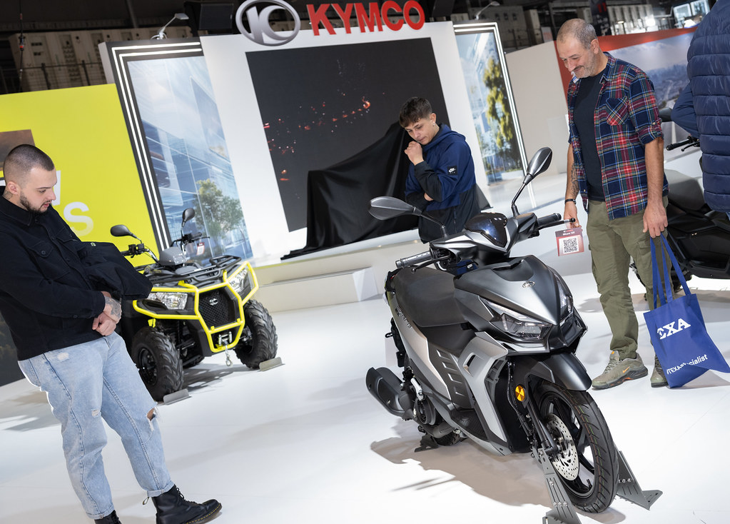 Agility NX 125 Agility NX 125