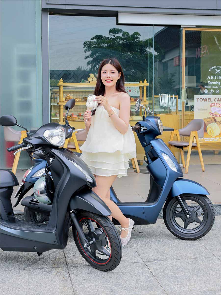 các dòng xe 50cc năm 2025