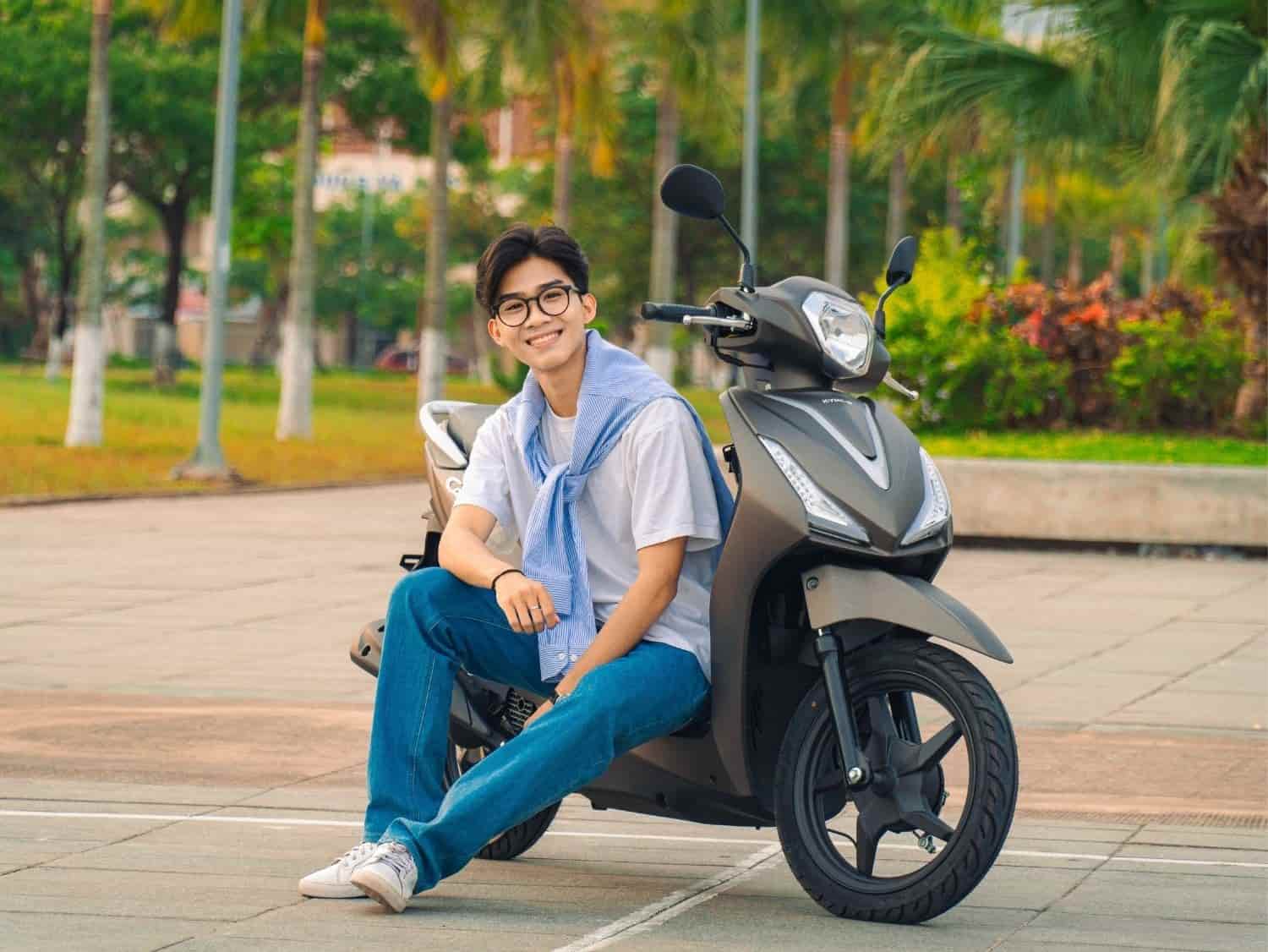 xe Hermosa 50cc
