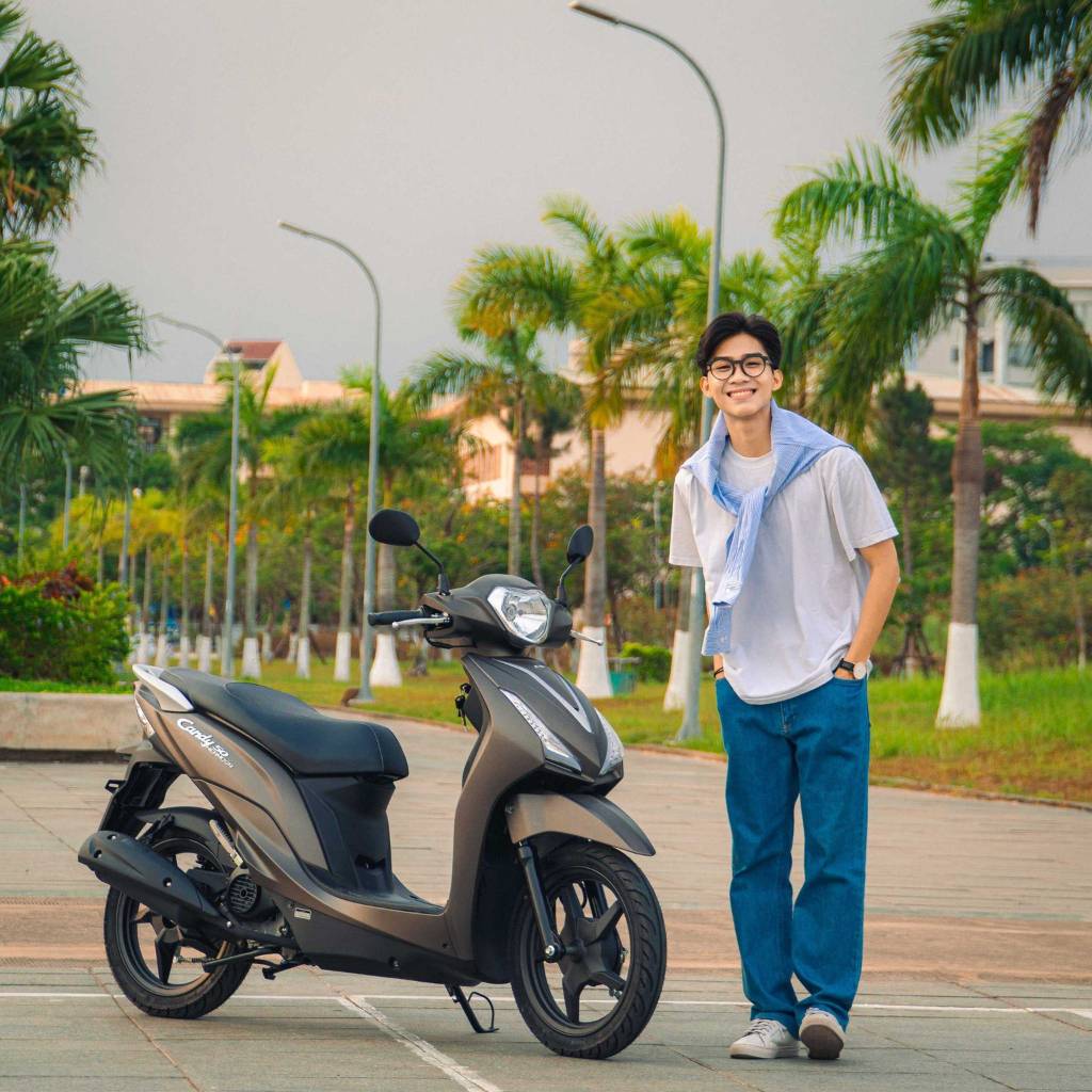 xe 50 phân khối
