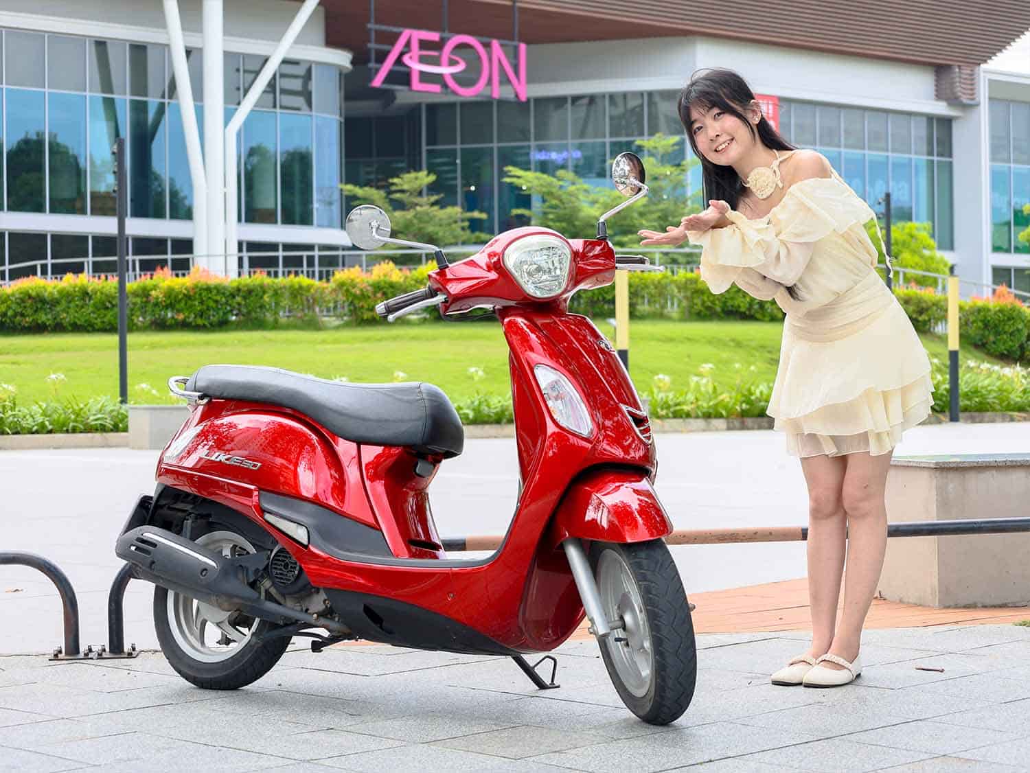 kinh nghiệm mua xe 50cc