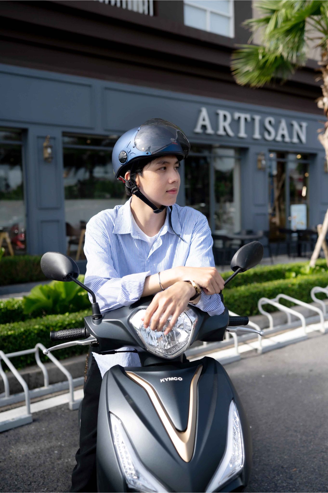 xe tay ga 50cc cho học sinh nam