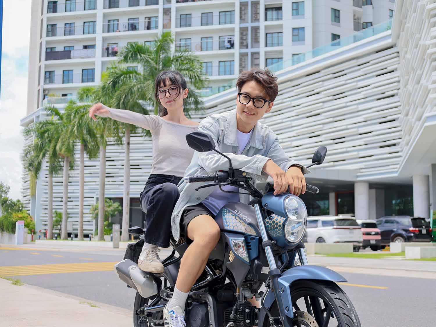 xe máy 50cc cho học sinh nam giá rẻ