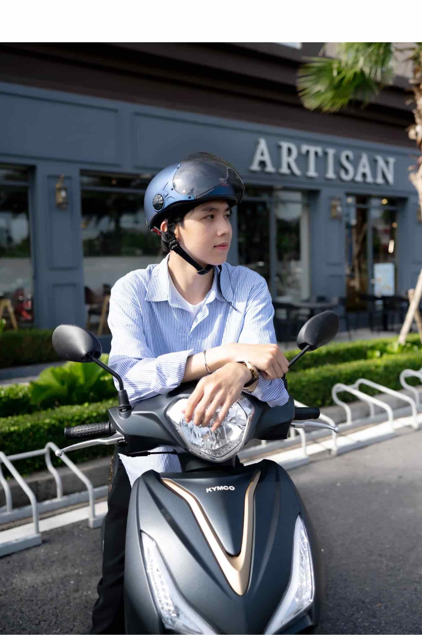 candy hermosar đen vàng