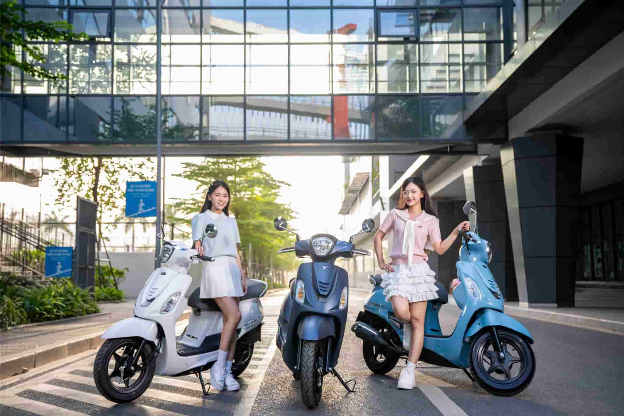 Giá xe 50cc dưới 30 triệu