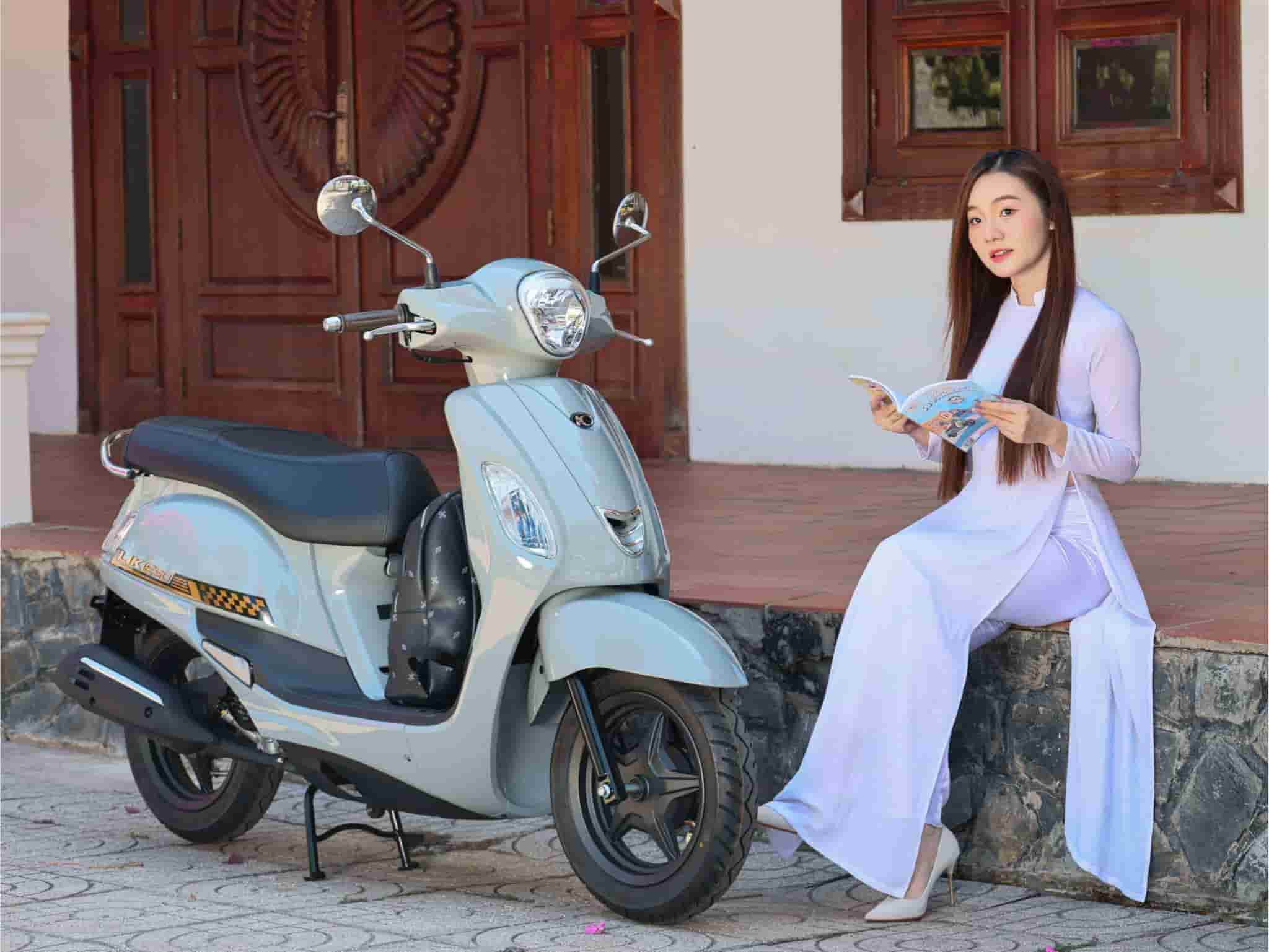 Giá xe 50cc
