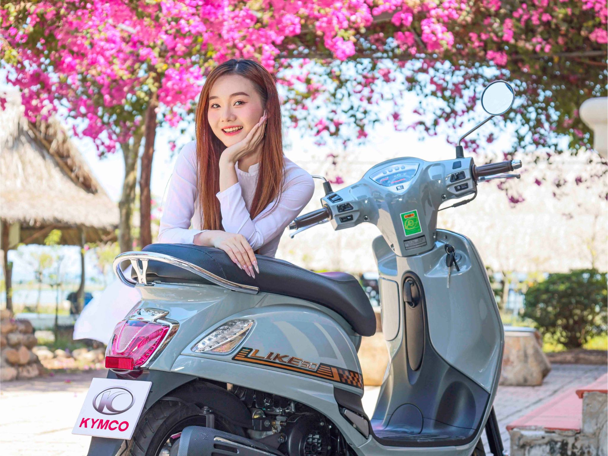 Xe không bằng lái