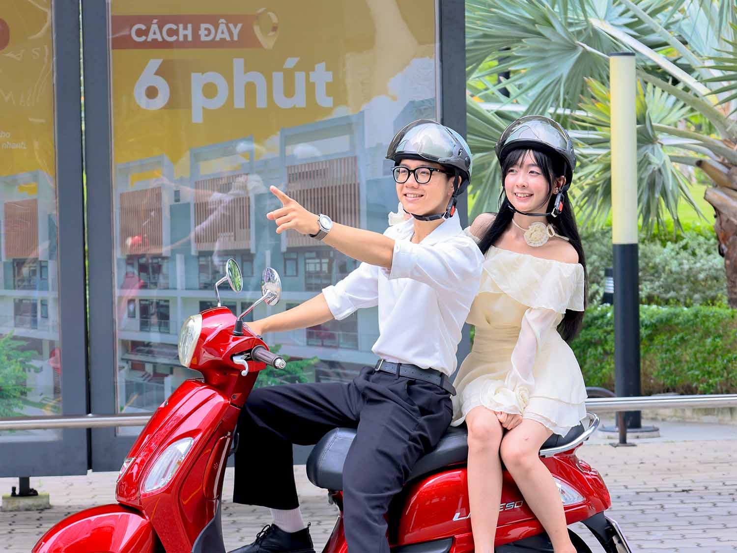 xe 50 phân khối Kymco