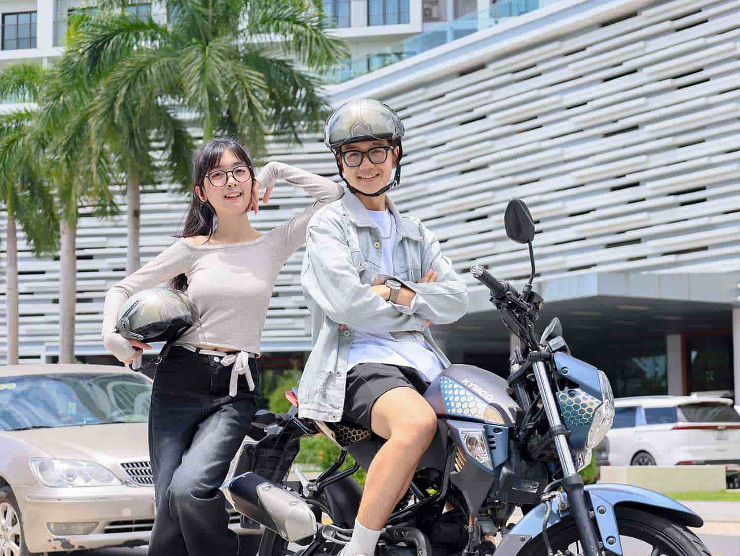 K Pipe 50cc
