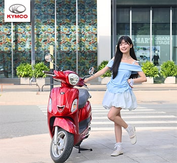 Trải Nghiệm Du Lịch Đáng Nhớ Bằng Xe Máy Like 50 Đến SORA Gardens SC