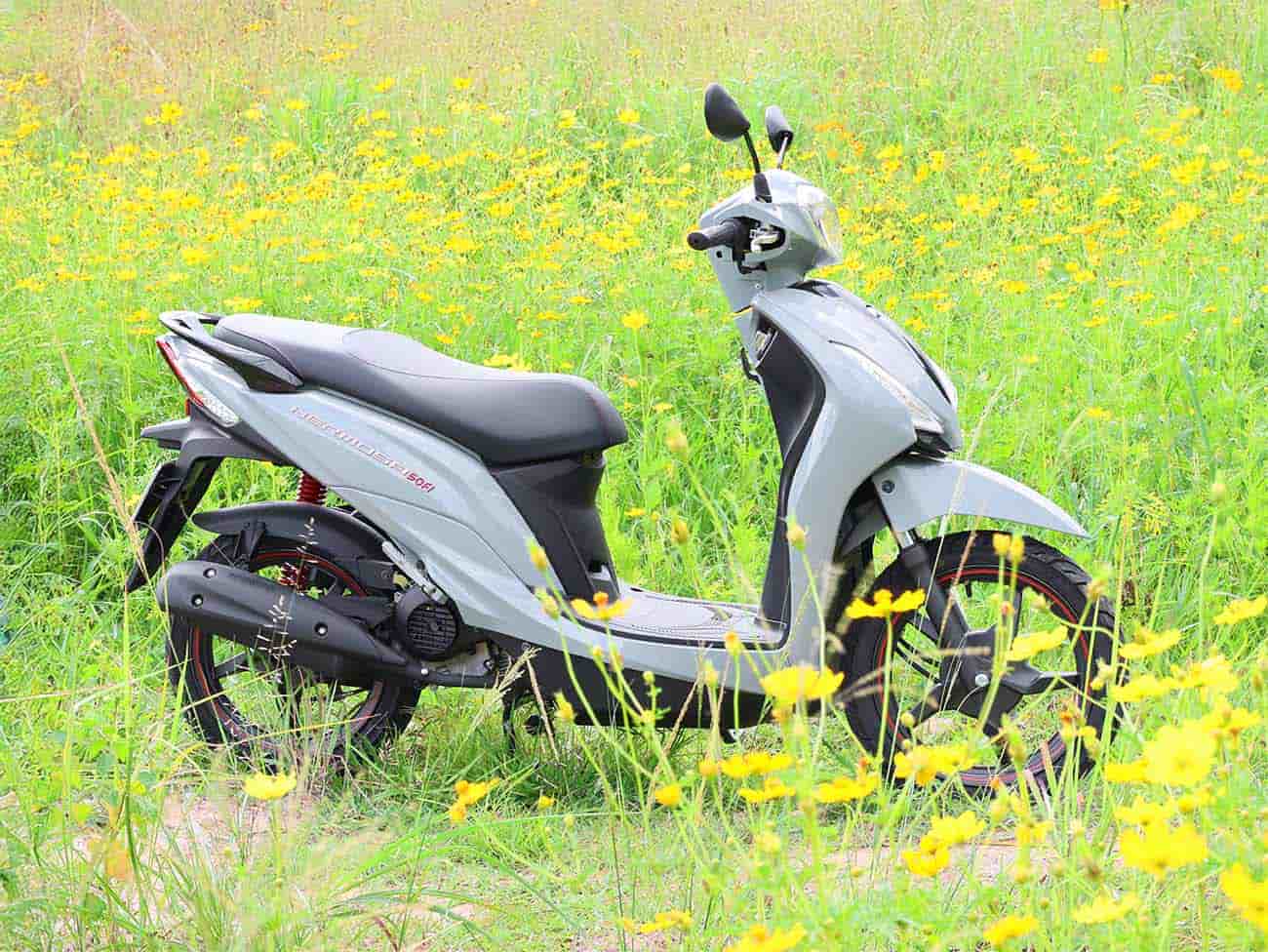 xe tay ga 50cc cho học sinh