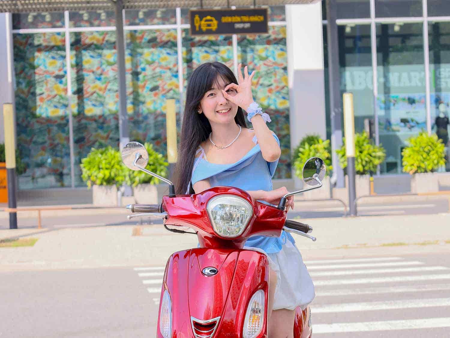 xe tay ga 50cc