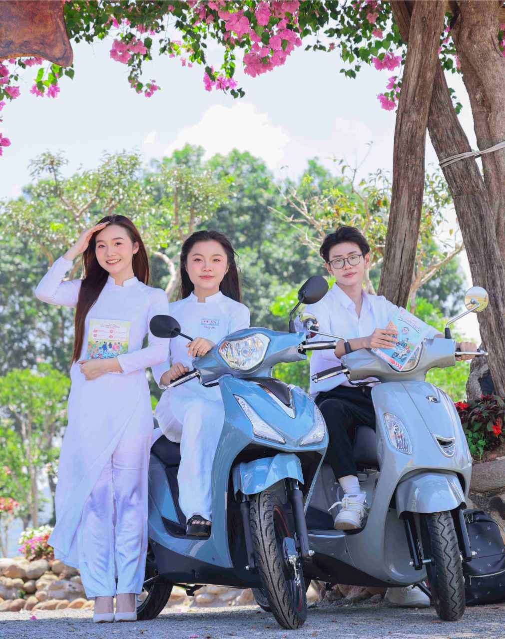 Xe 50cc cho hoc sinh cap 3 gia re