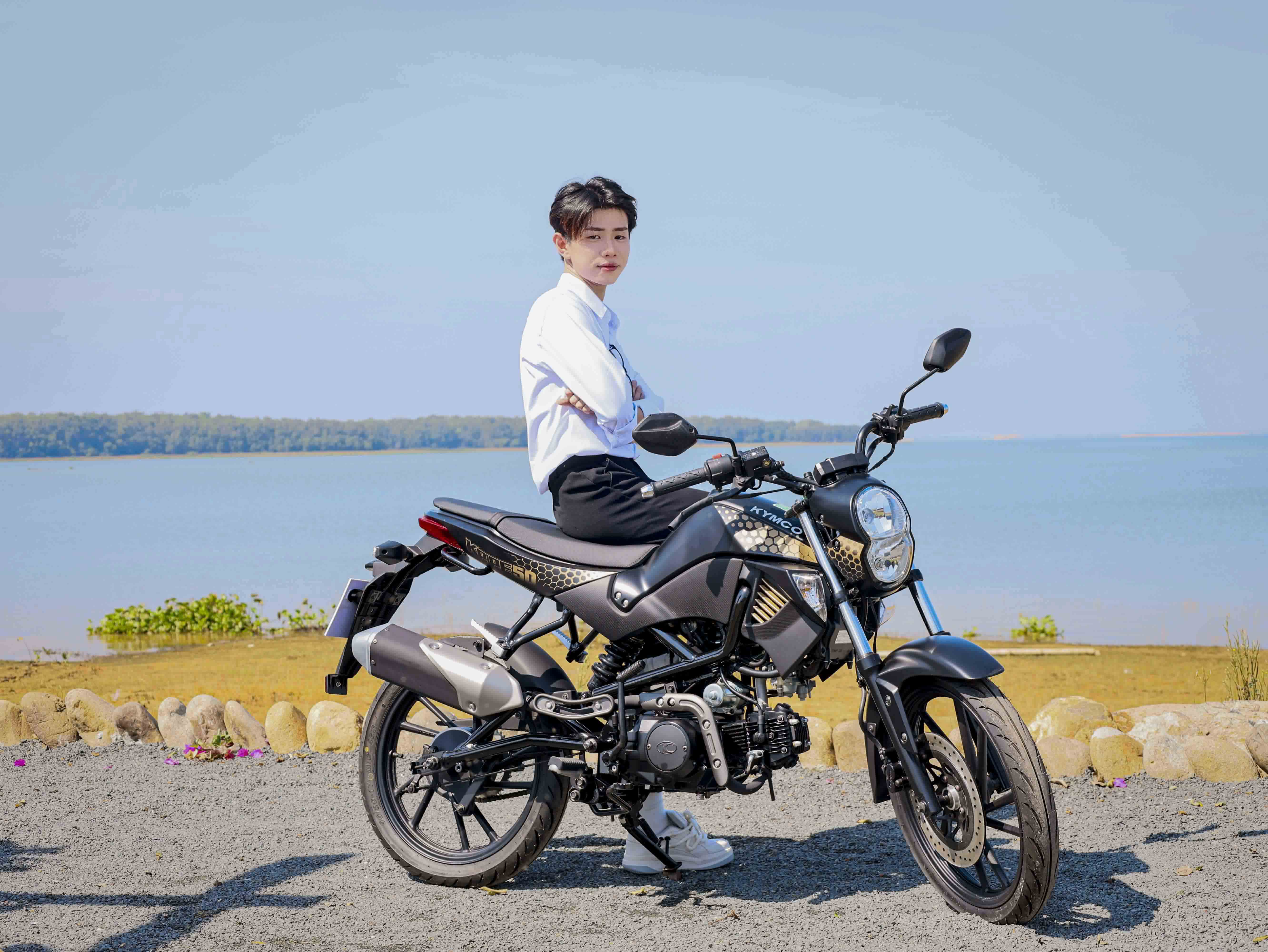 K Pipe 50cc