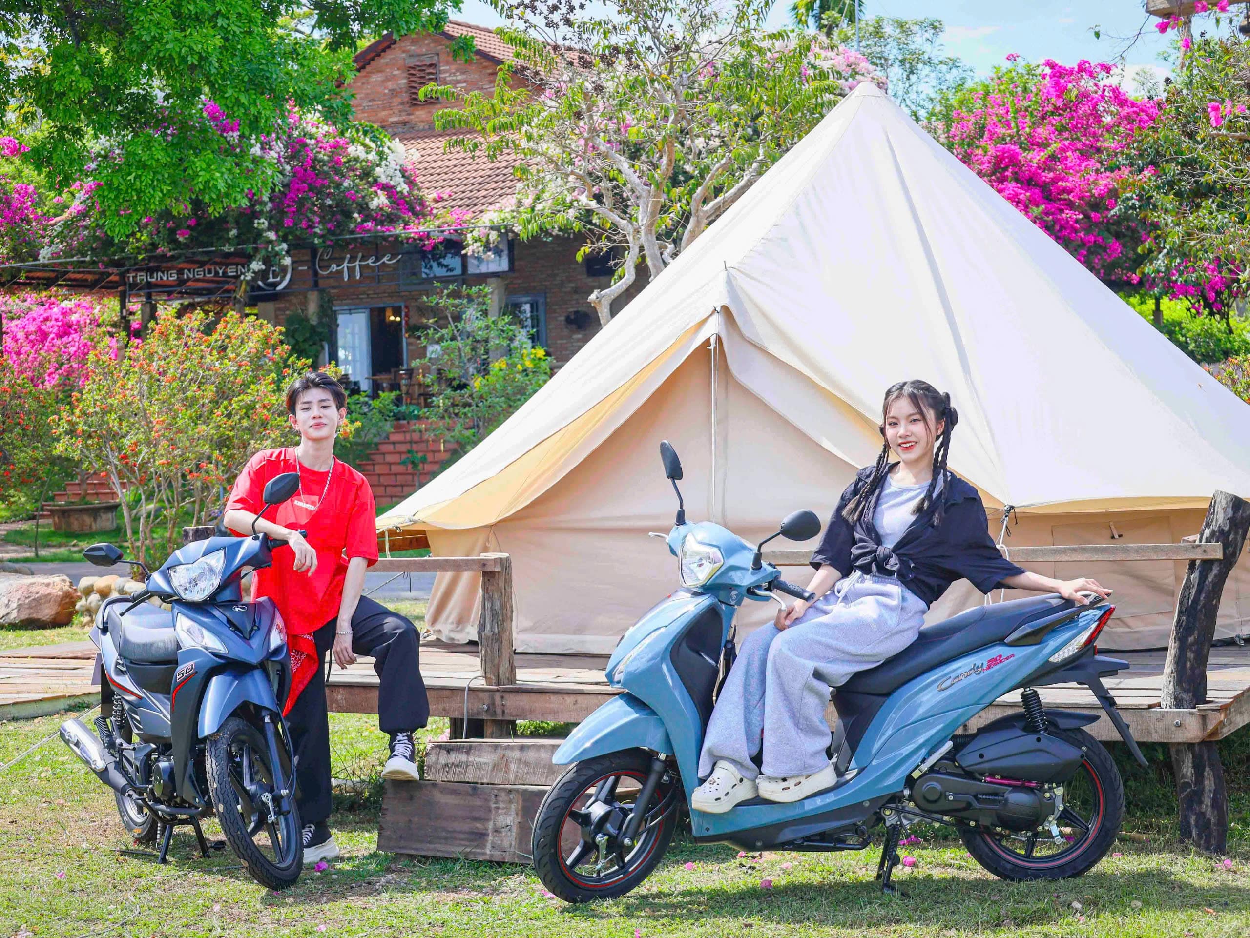 Visar S 50cc