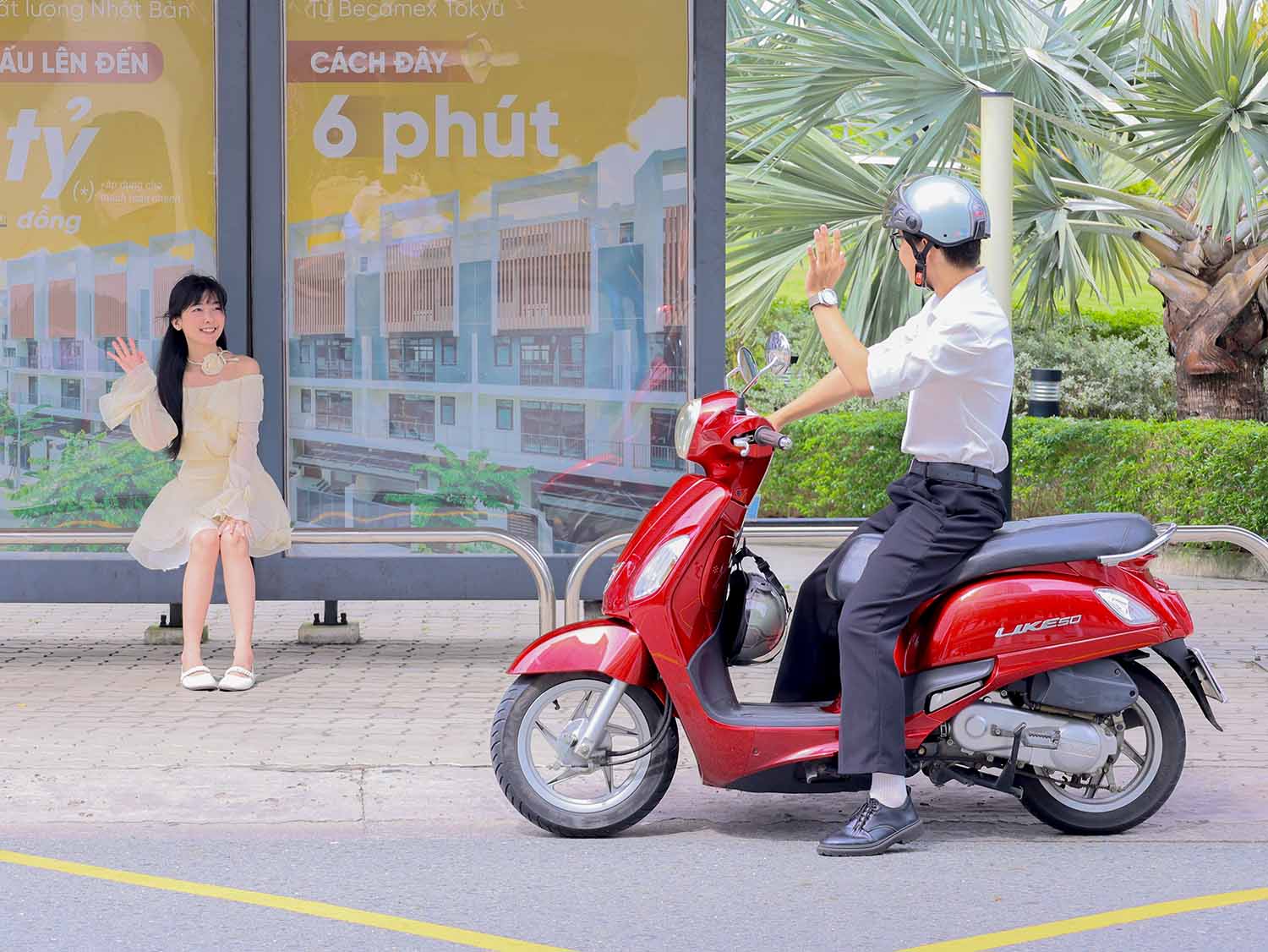 xe-50cc cho học sinh