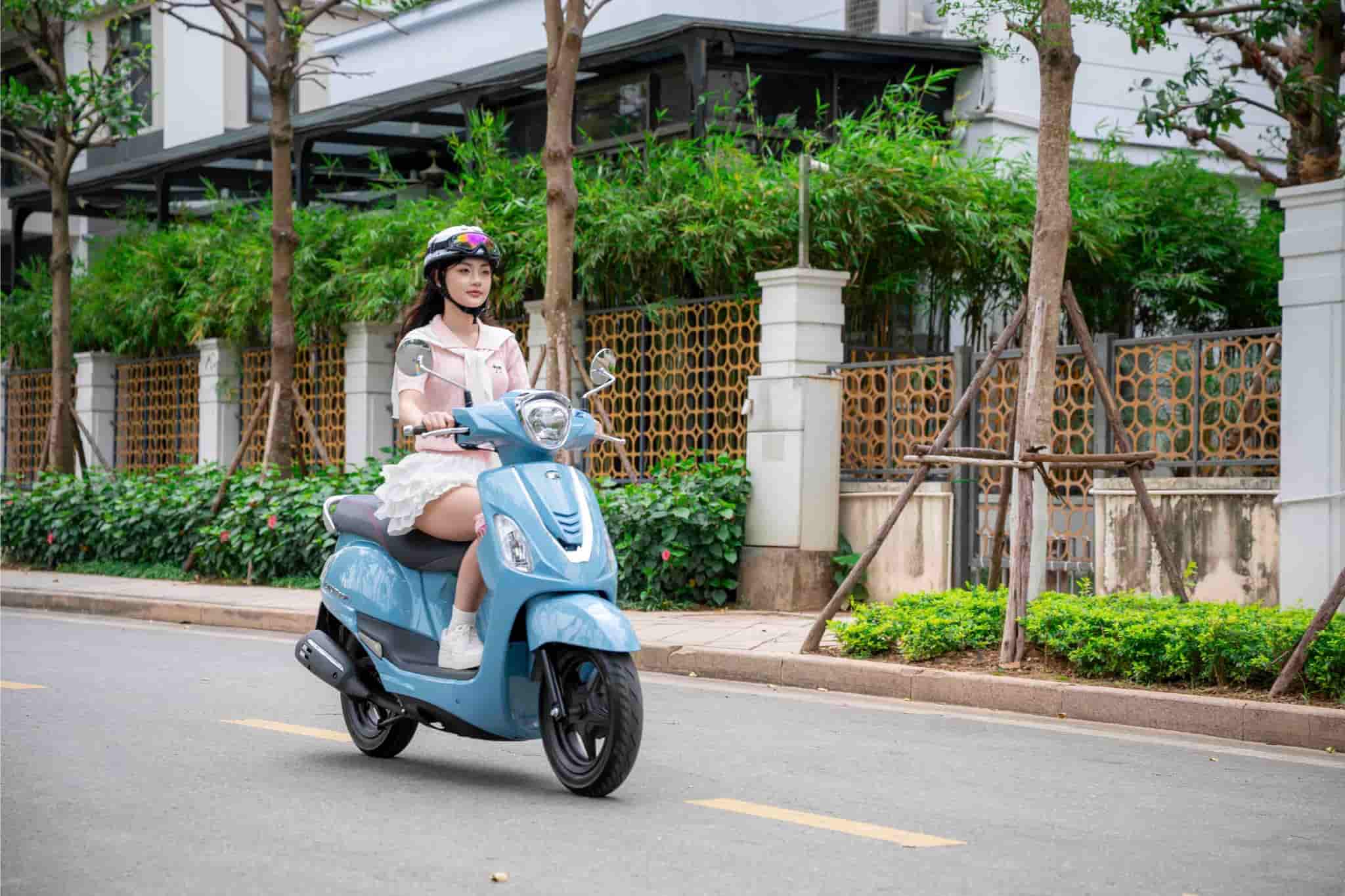 xe máy 50cc chạy xăng