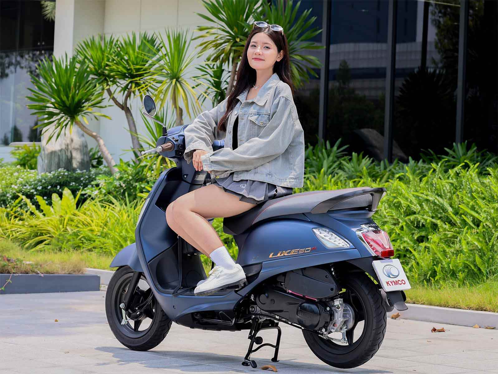 Xe máy 50cc cho học sinh cấp 3