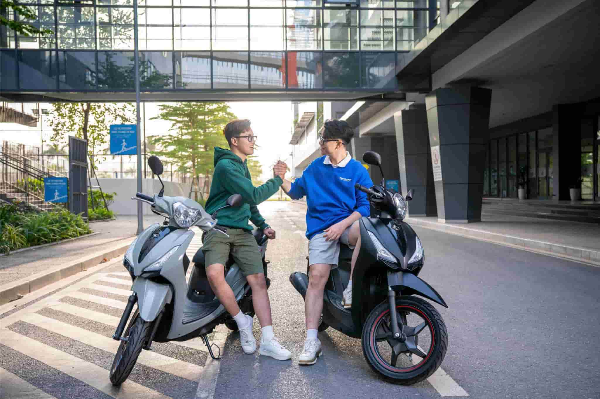 Xe 50cc cho học sinh nam giá rẻ