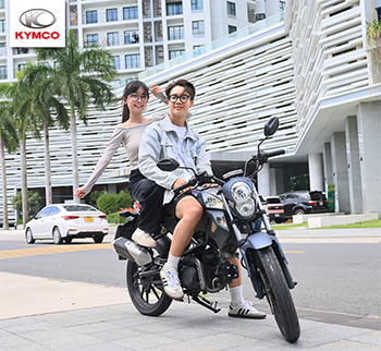 Xe máy 50cc chạy 100km hết 1,45 lít xăng – Lựa chọn hoàn hảo cho học sinh và người chưa có bằng lái