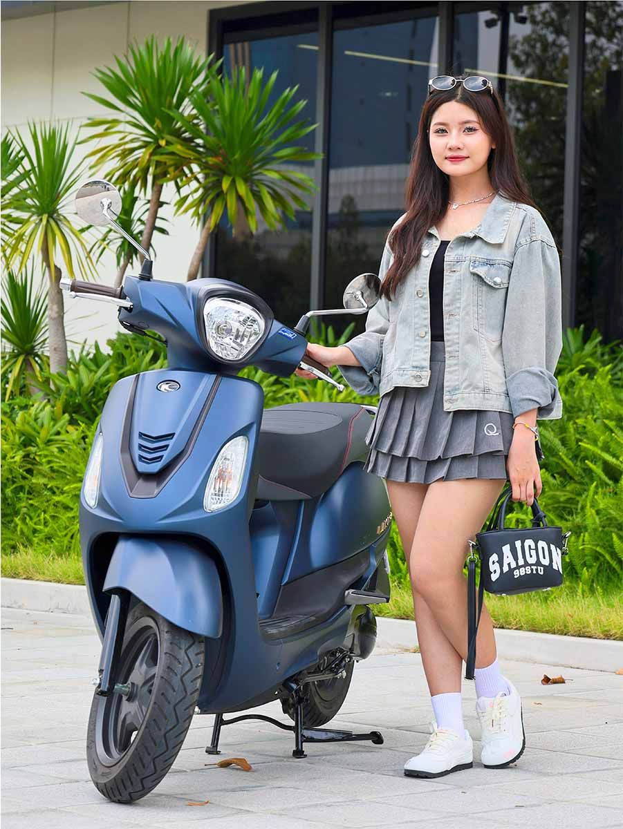 Xe máy 50cc cho học sinh