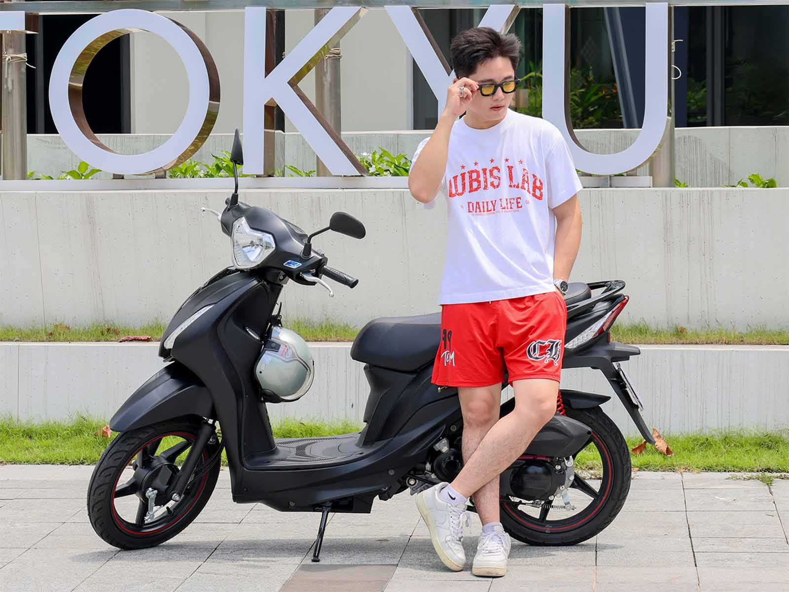 Hermosa 50Fi cho học sinh