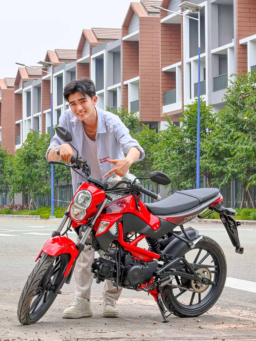 bảng gi&aacute; xe 50cc mới nhất hiện nay