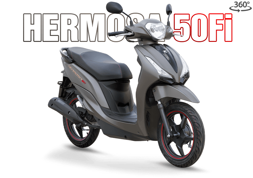 Hermosa 50Fi n&acirc;u bạc