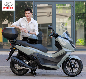 Sky Town 150 xe tay ga 150cc nổi bật với EURO 4, ABS 2 kênh và TCS Sky Town 150 xe tay ga 150cc nổi bật với EURO 4, ABS 2 kênh và TCS