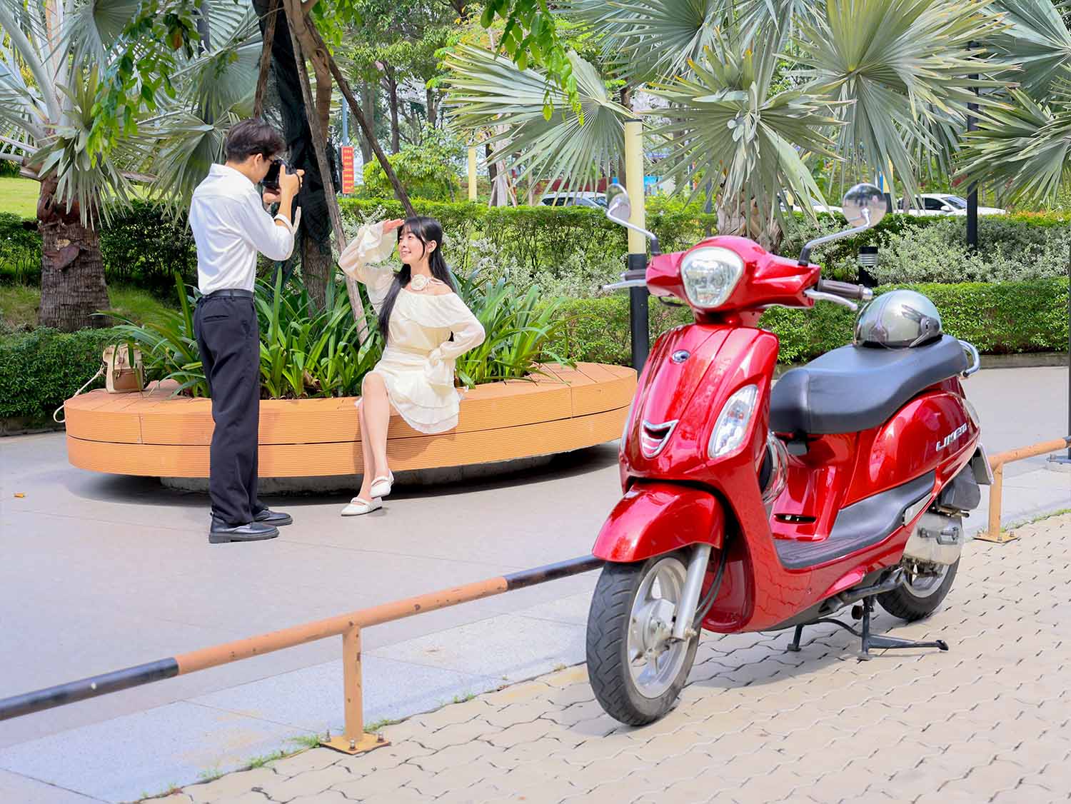 like 50cc