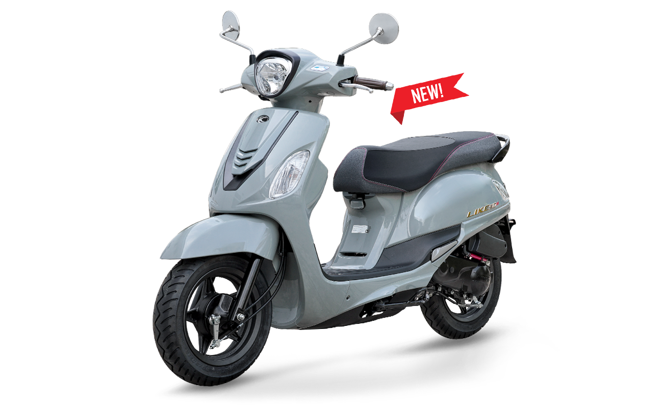 like-50cc-fi-xam-den Like 50cc Fi màu xám đen