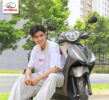 Xăng E10 được phân phối rộng rãi trên toàn quốc: Người dùng xe Kymco có nên lo ngại?