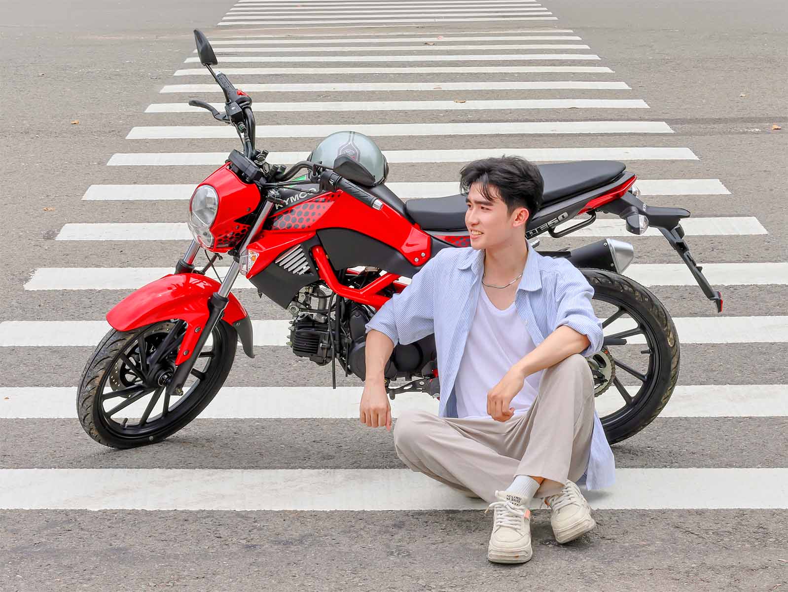 K-pipe 50cc