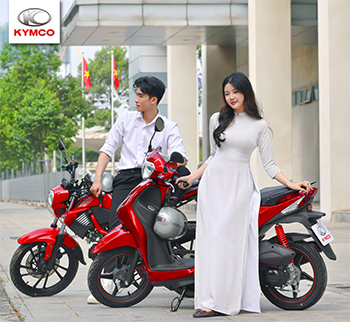 Xe 50cc cho học sinh THPT năm học mới: Đẹp, bền và an toàn Xe 50cc cho học sinh THPT năm học mới: Đẹp, bền và an toàn