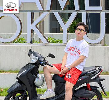 Vào cấp 3 nên chọn xe 50cc nào cho con trai?