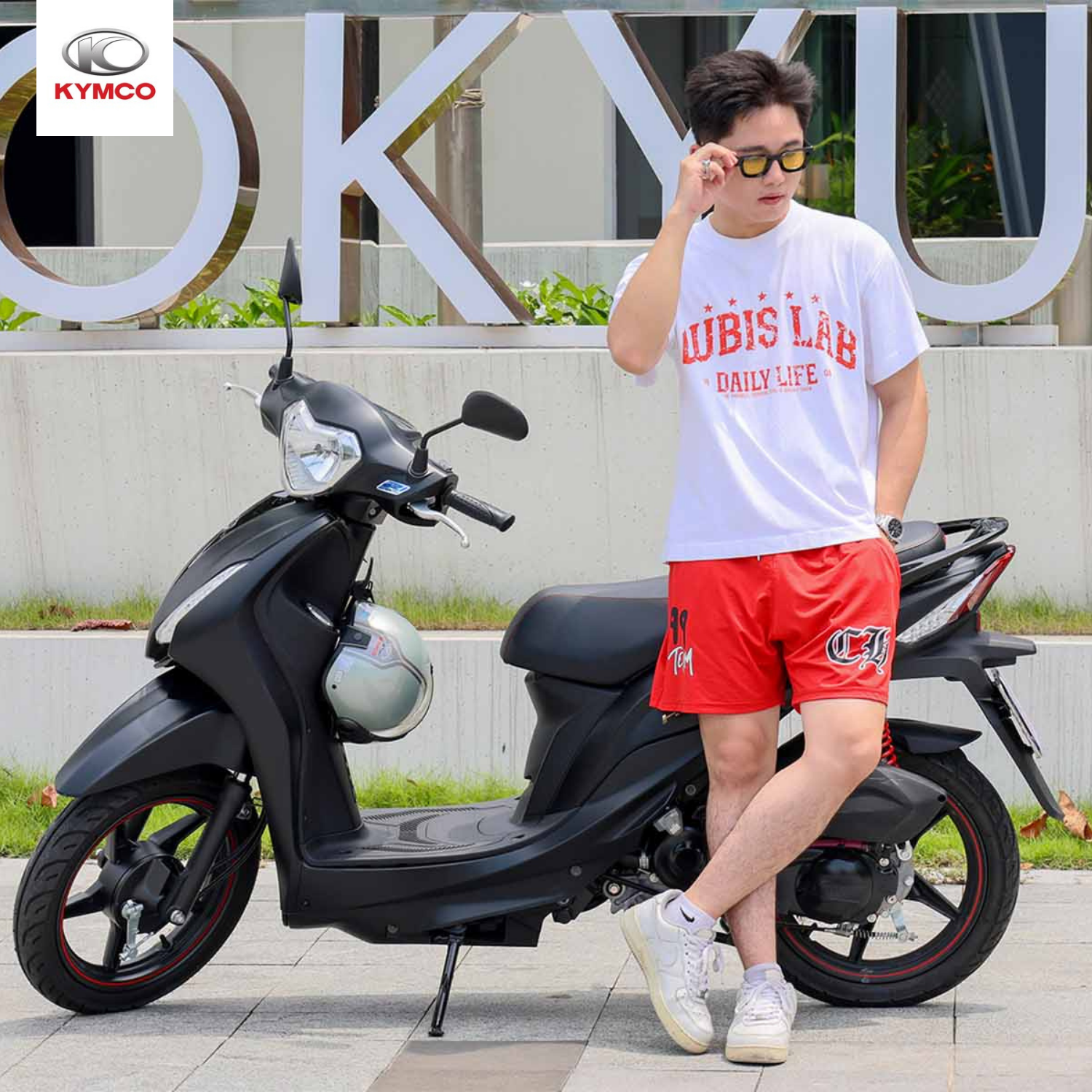 Hermosa 50Fi cho học sinh nam